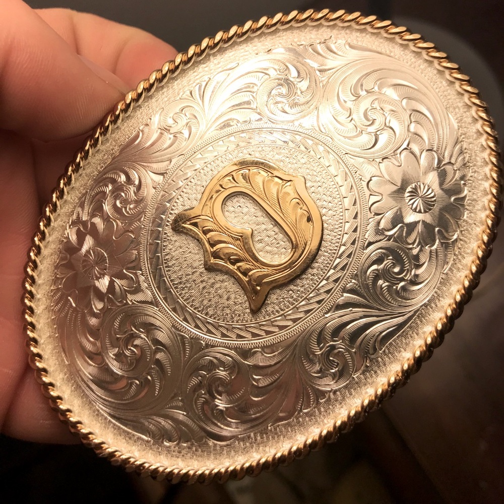 Montana Silversmiths Buckle